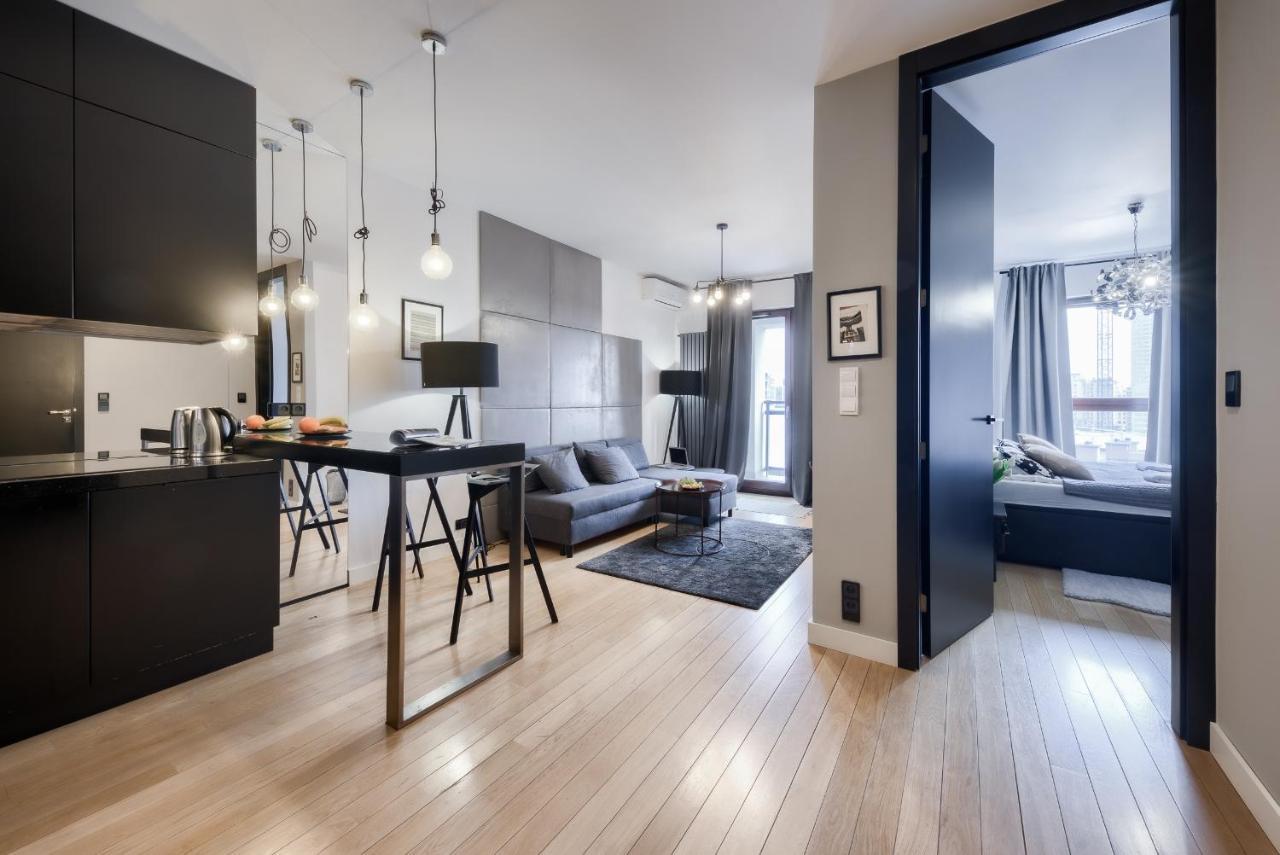 Mayad Apartment Warsaw