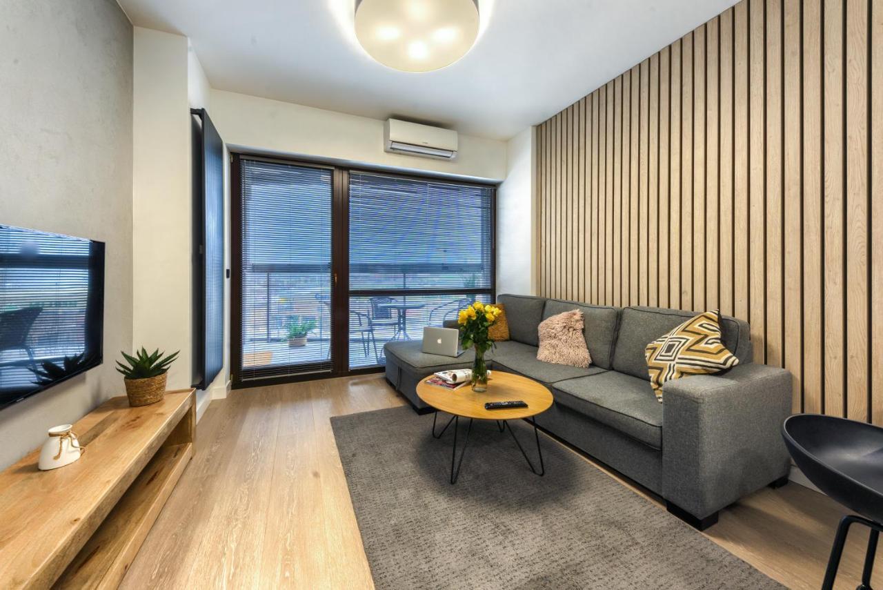 Apartment Mayad Warsaw