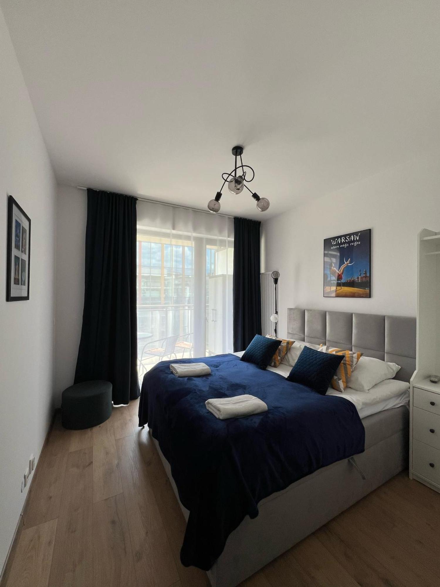 Mayad Apartment Warsaw