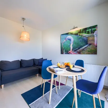 Mayad Residence Varšava Exteriér fotografie