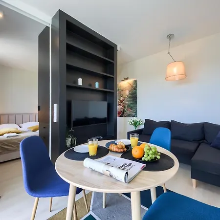 Mayad Residence Varšava Exteriér fotografie