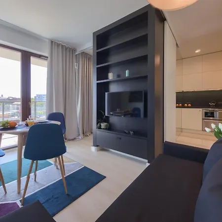 Mayad Residence Varšava Exteriér fotografie