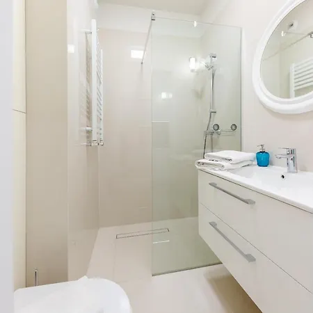 Mayad Residence Varšava Exteriér fotografie