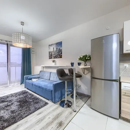 Mayad Residence Varšava Exteriér fotografie