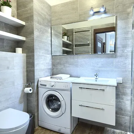 Mayad Residence Varšava Exteriér fotografie