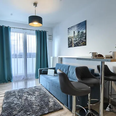Mayad Residence Varšava Exteriér fotografie