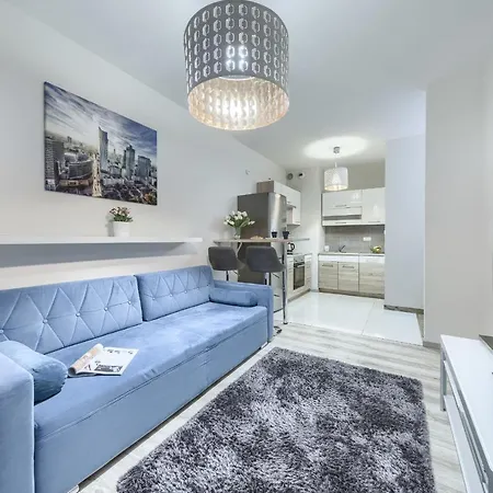 Mayad Residence Varšava Exteriér fotografie