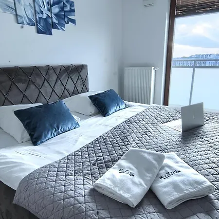Mayad Residence Varšava Exteriér fotografie