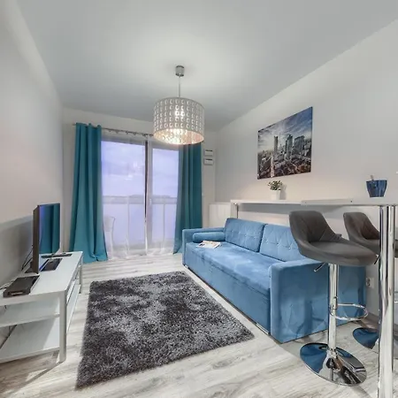 Mayad Residence Varšava Exteriér fotografie