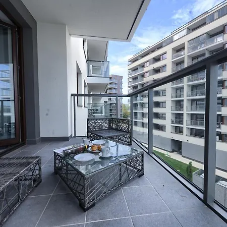 Mayad Residence Varšava Exteriér fotografie