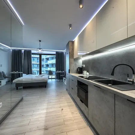 Mayad Residence Varšava Exteriér fotografie