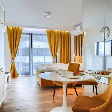 Mayad Residence Varšava Exteriér fotografie