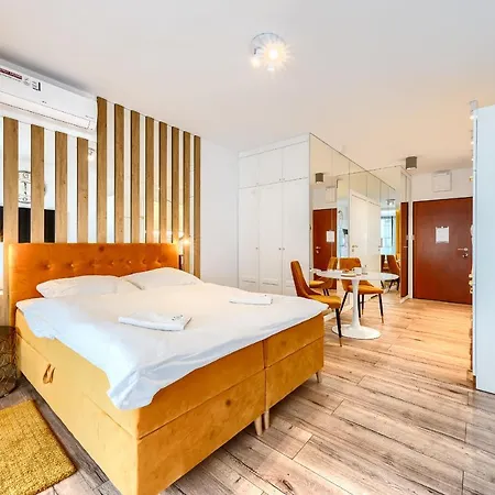Mayad Residence Varšava Exteriér fotografie