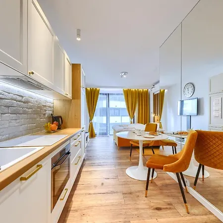 Mayad Residence Varšava Exteriér fotografie
