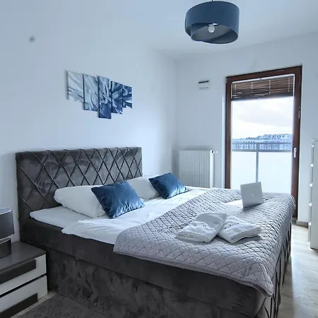 Mayad Residence Varšava Exteriér fotografie