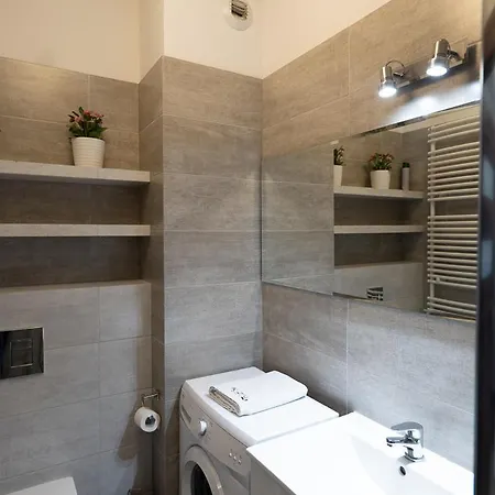 Mayad Residence Varšava Exteriér fotografie