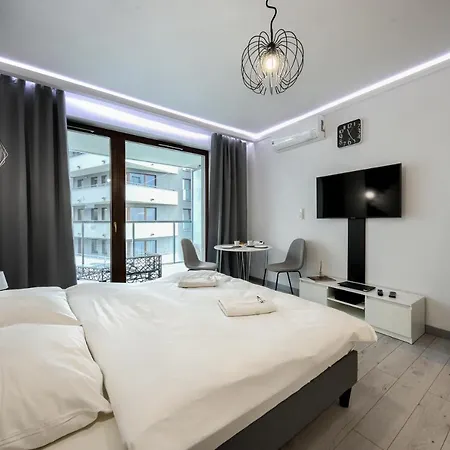 Mayad Residence Varšava Exteriér fotografie