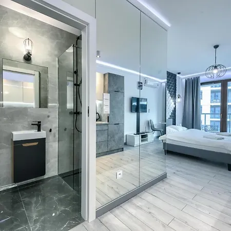 Mayad Residence Varšava Exteriér fotografie