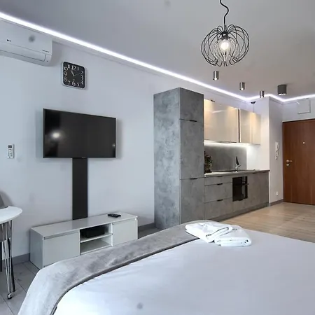 Mayad Residence Varšava Exteriér fotografie