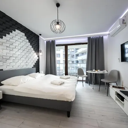 Mayad Residence Varšava Exteriér fotografie