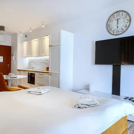 Mayad Residence Varšava Exteriér fotografie