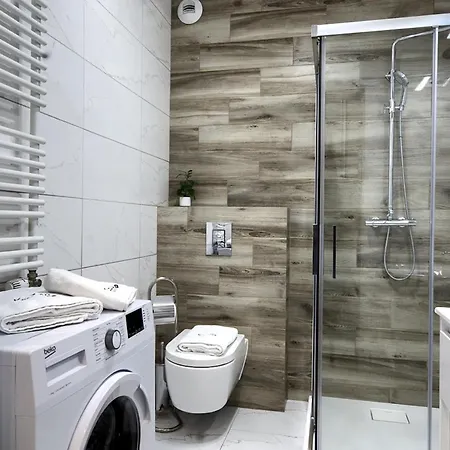 Mayad Residence Varšava Exteriér fotografie