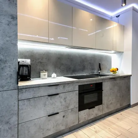 Mayad Residence Varšava Exteriér fotografie