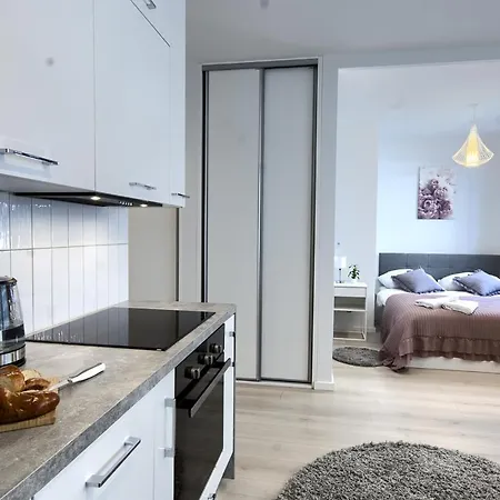 Mayad Residence Varšava Exteriér fotografie