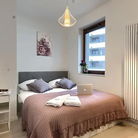 Mayad Residence Varšava Exteriér fotografie