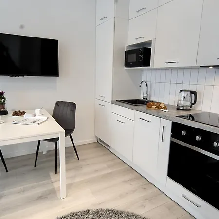 Mayad Residence Varšava Exteriér fotografie