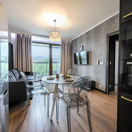 Mayad Residence Varšava Exteriér fotografie