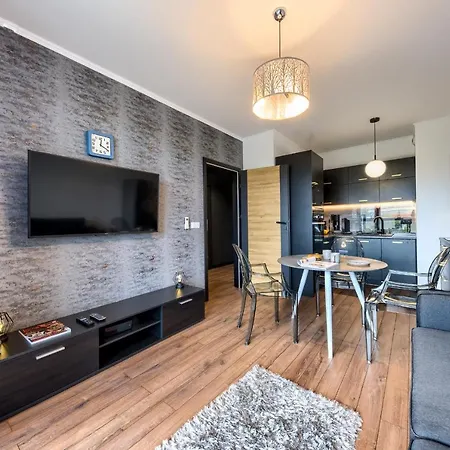 Mayad Residence Varšava Exteriér fotografie