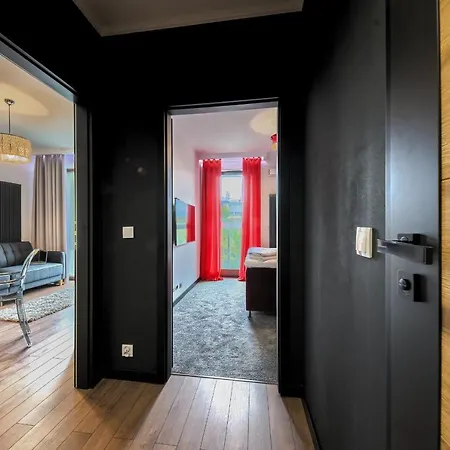 Mayad Residence Varšava Exteriér fotografie