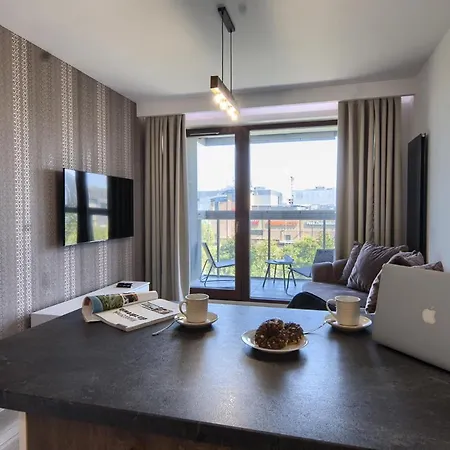 Mayad Residence Varšava Exteriér fotografie