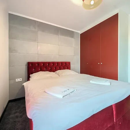 Mayad Residence Varšava Exteriér fotografie