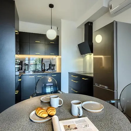 Mayad Residence Varšava Exteriér fotografie