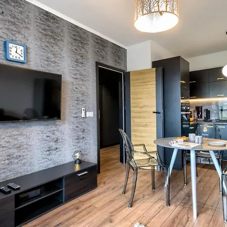 Mayad Residence Varšava Exteriér fotografie