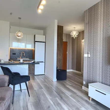 Mayad Residence Varšava Exteriér fotografie