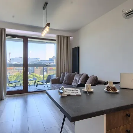 Mayad Residence Varšava Exteriér fotografie