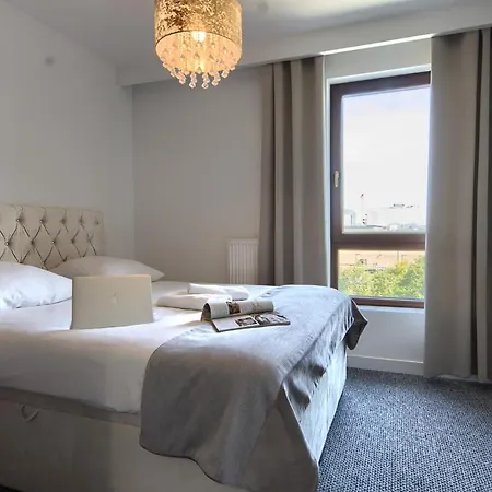 Mayad Residence Varšava Exteriér fotografie