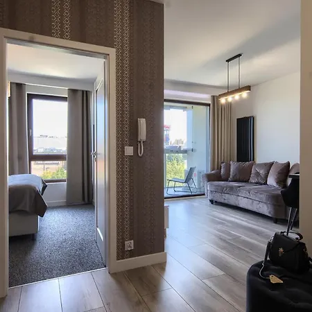 Mayad Residence Varšava Exteriér fotografie