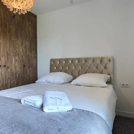 Mayad Residence Varšava Exteriér fotografie