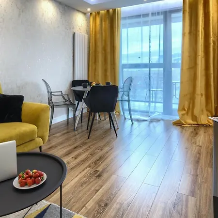 Mayad Residence Varšava Exteriér fotografie