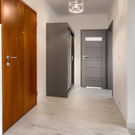 Mayad Residence Varšava Exteriér fotografie