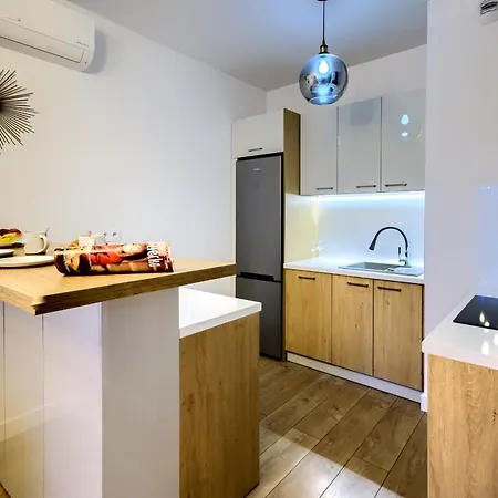 Mayad Residence Varšava Exteriér fotografie