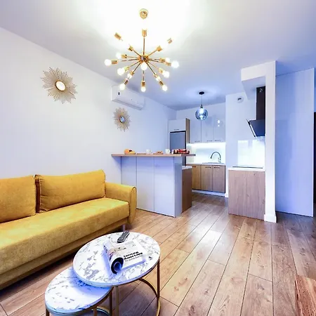 Mayad Residence Varšava Exteriér fotografie