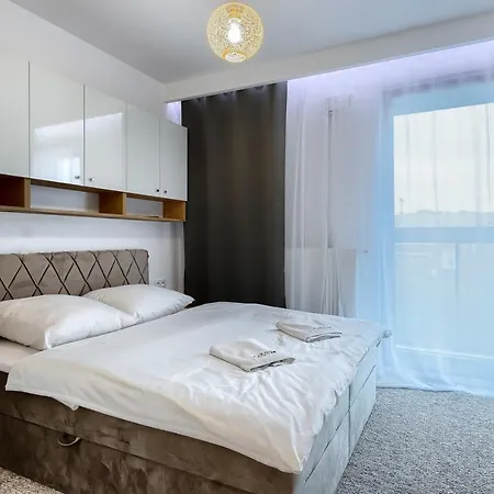 Mayad Residence Varšava Exteriér fotografie