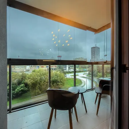 Mayad Residence Varšava Exteriér fotografie