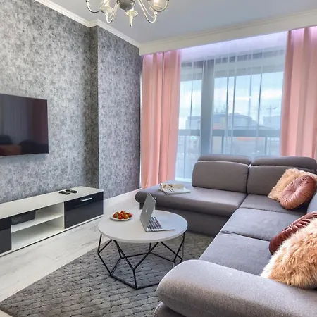 Mayad Residence Varšava Exteriér fotografie