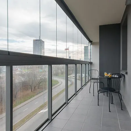 Mayad Residence Warsaw Exterior photo